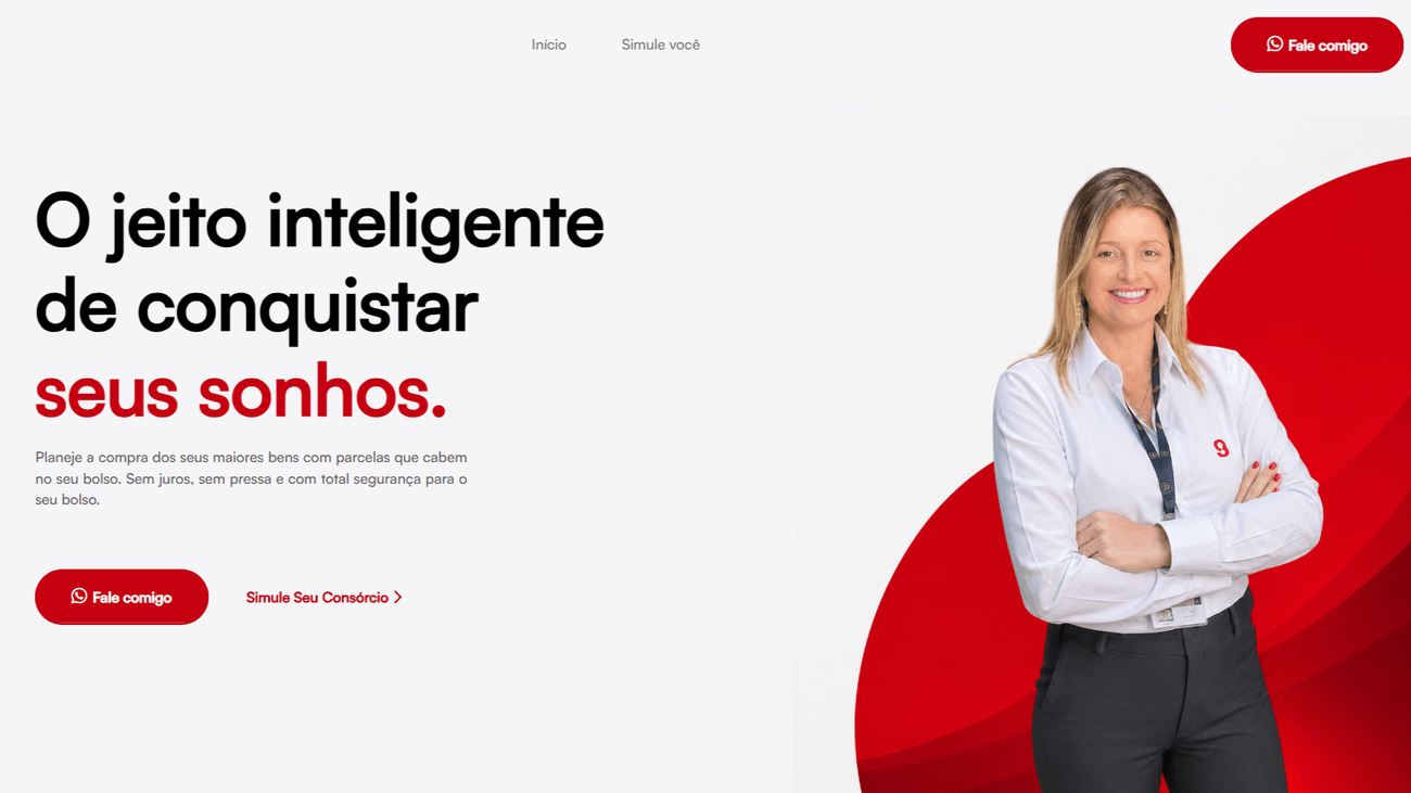 Projeto Consórcio