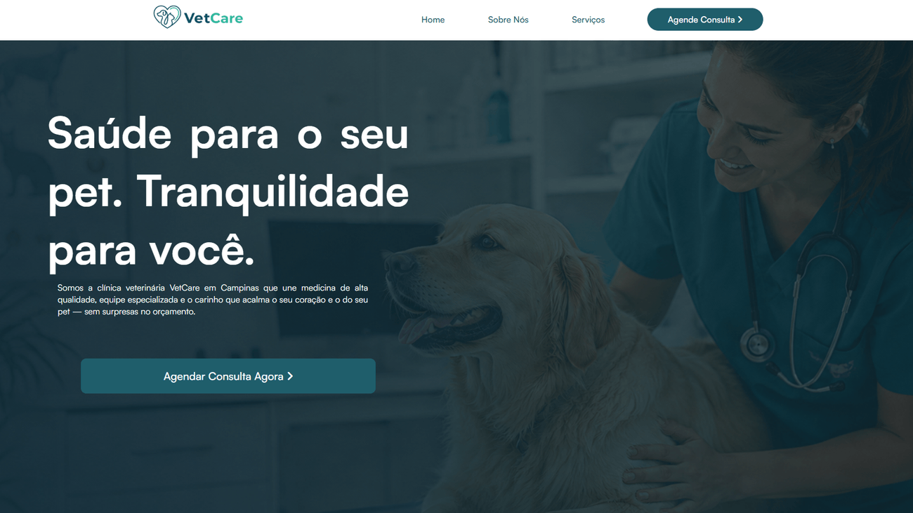 Projeto VetCare